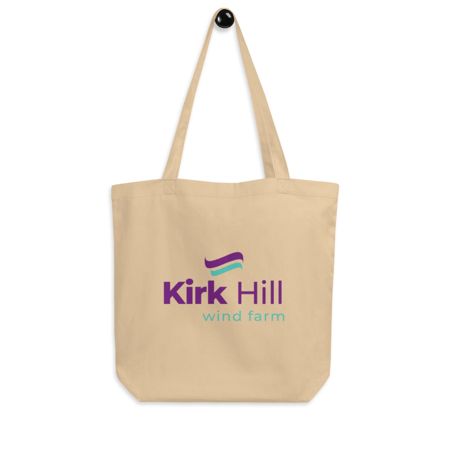 Kirk Hill eco tote bag
