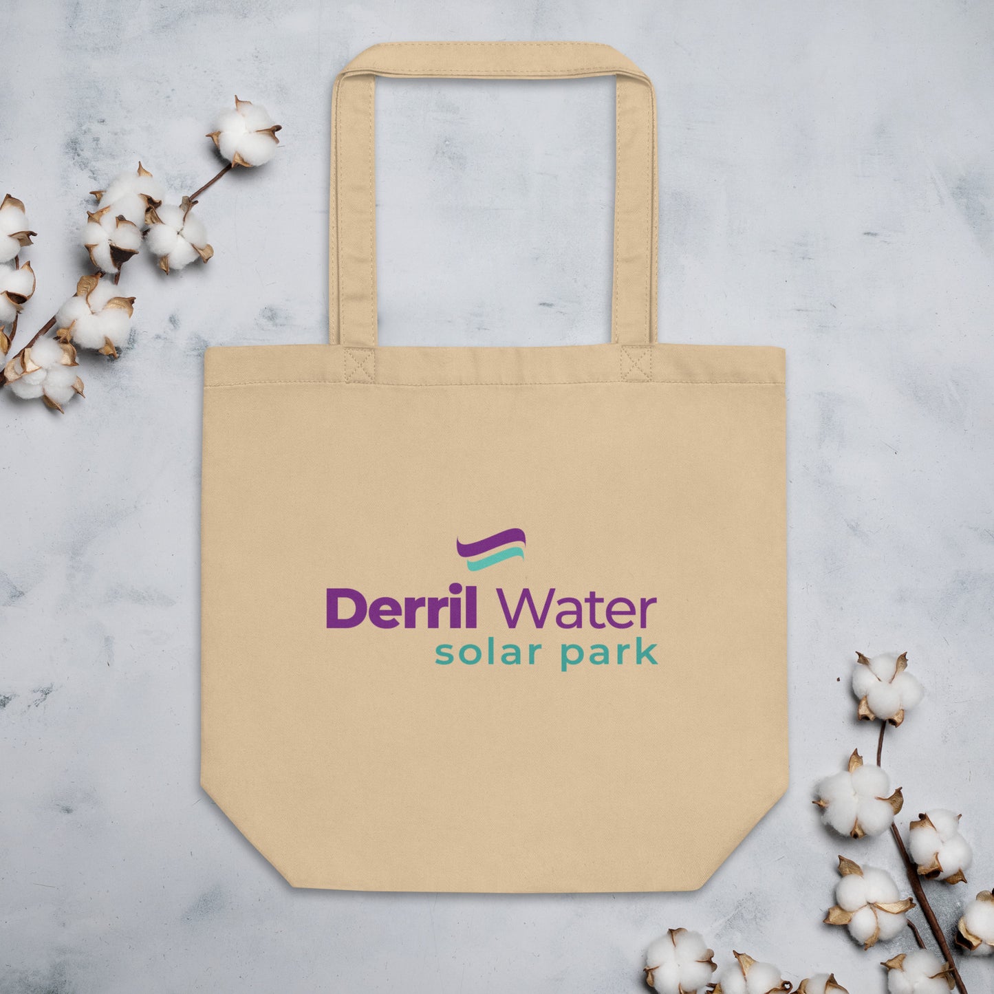 Derril Water Eco Tote Bag