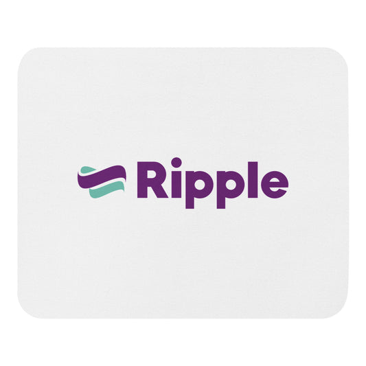 Ripple mouse pad