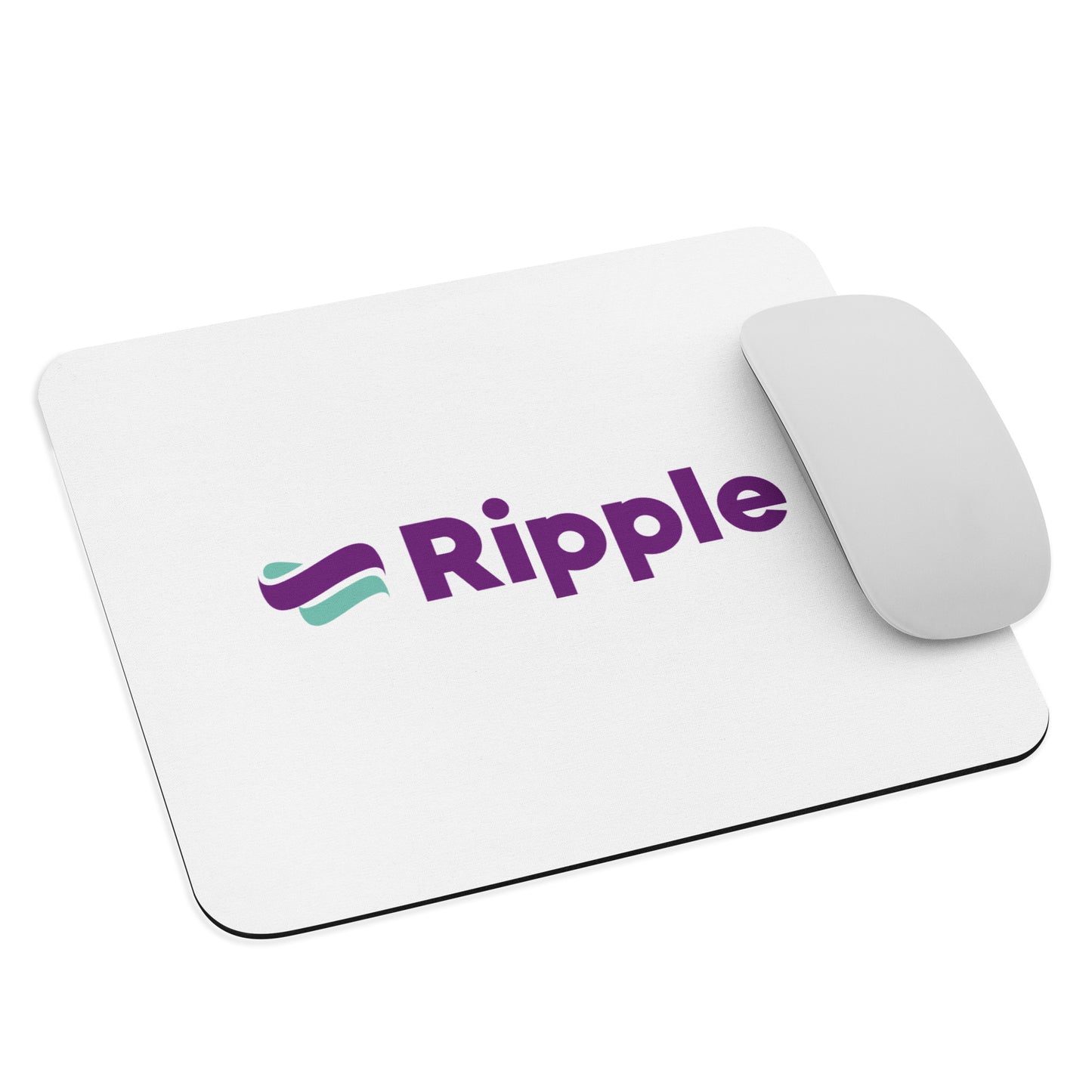 Ripple mouse pad