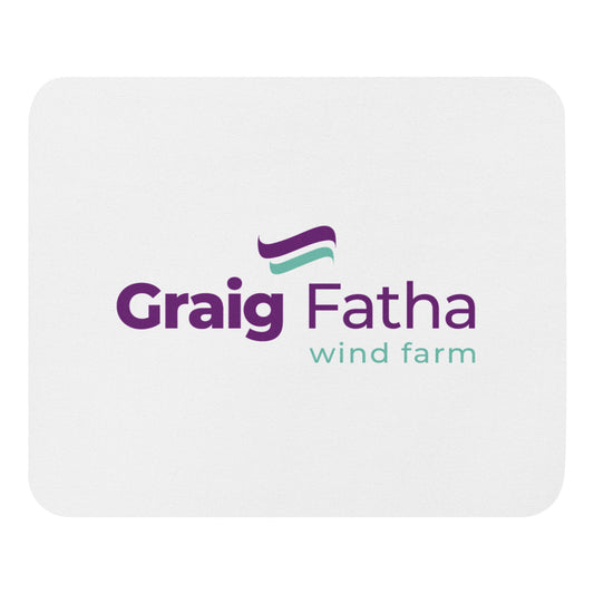 Graig Fatha mouse pad