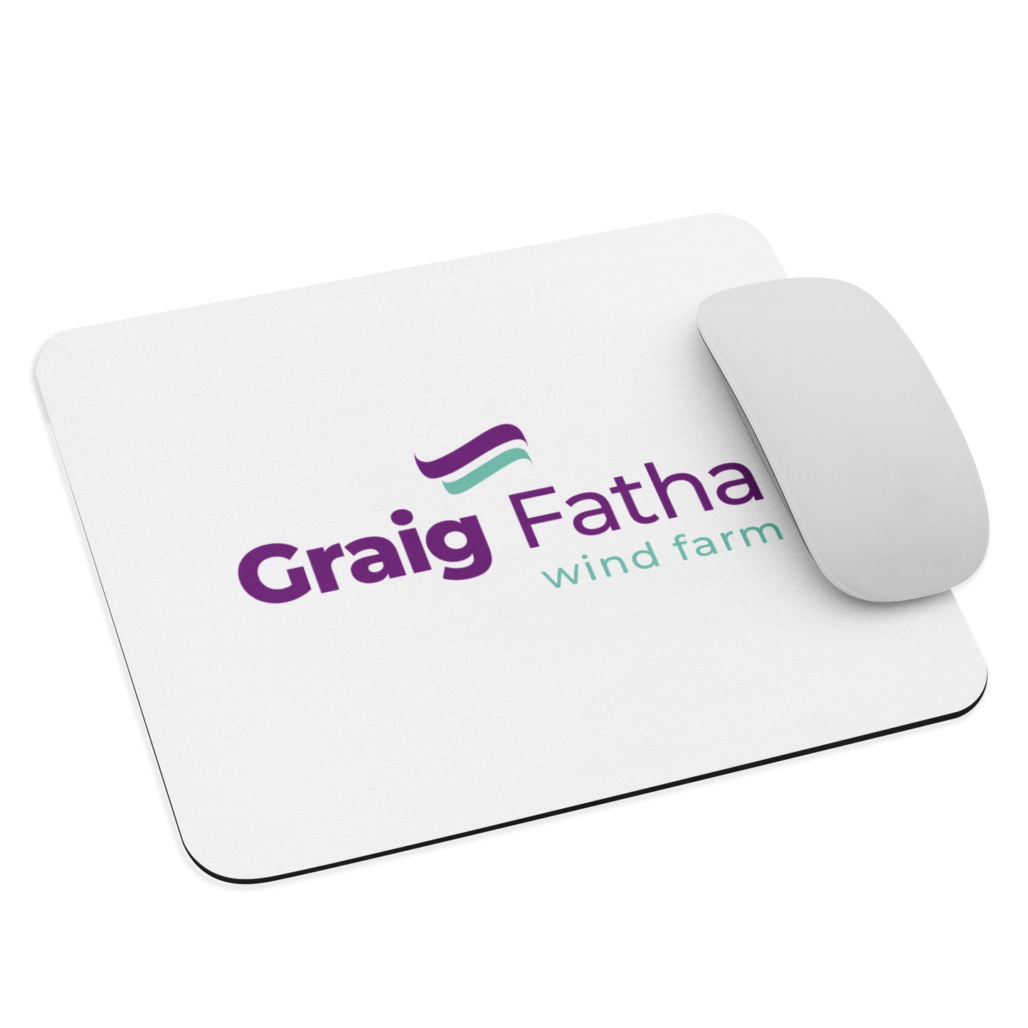 Graig Fatha mouse pad