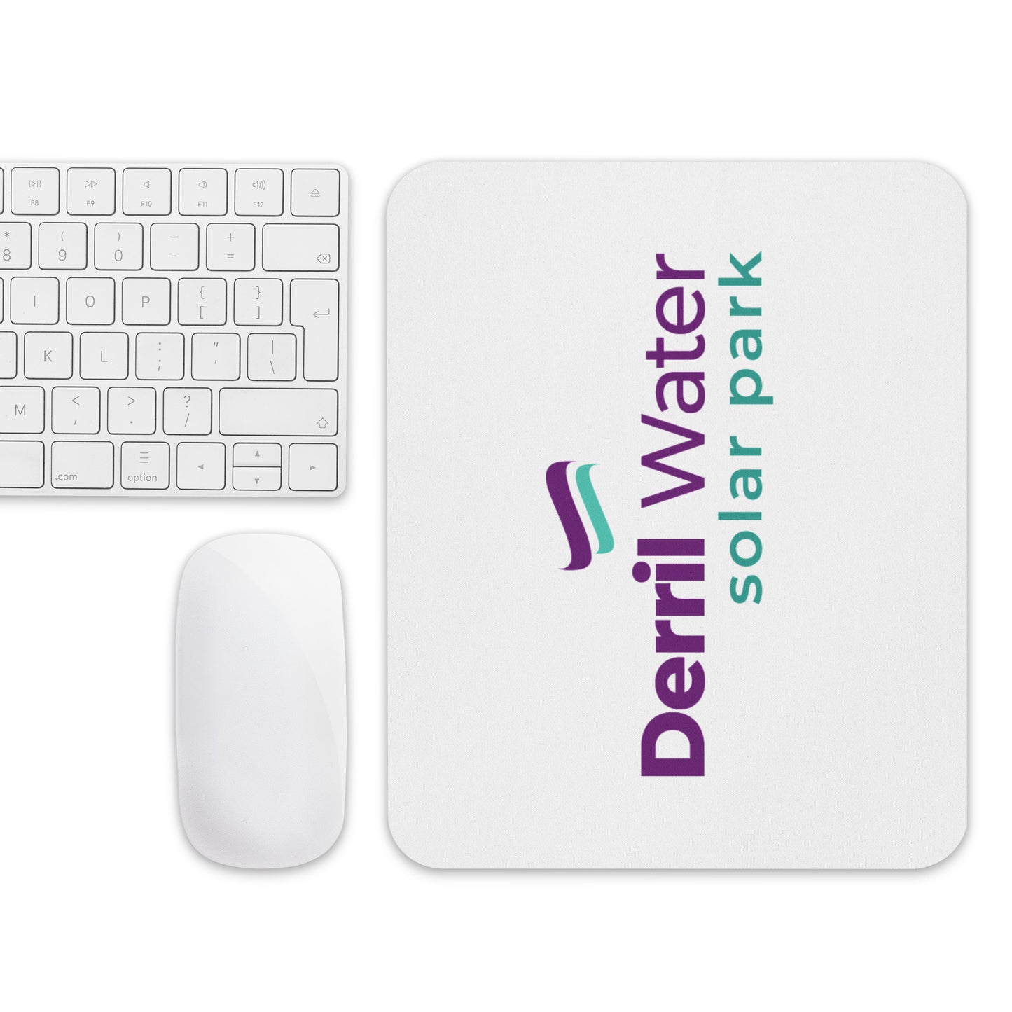 Derril Water Mouse pad