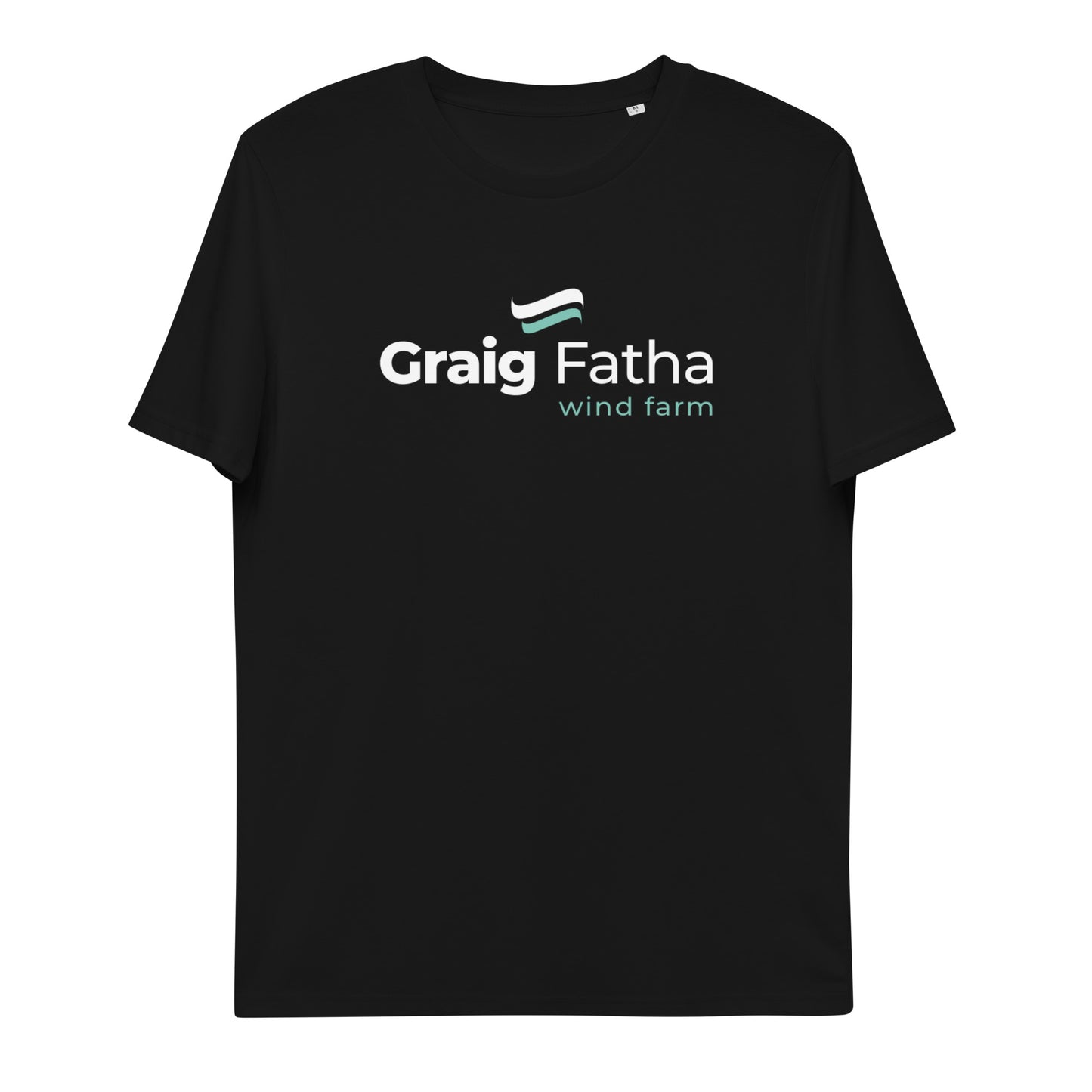 Graig Fatha unisex t-shirt black