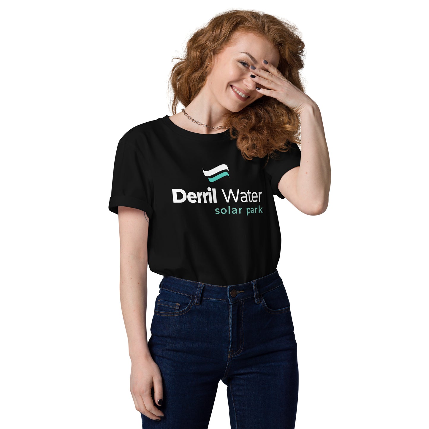 Derril Water unisex t-shirt black