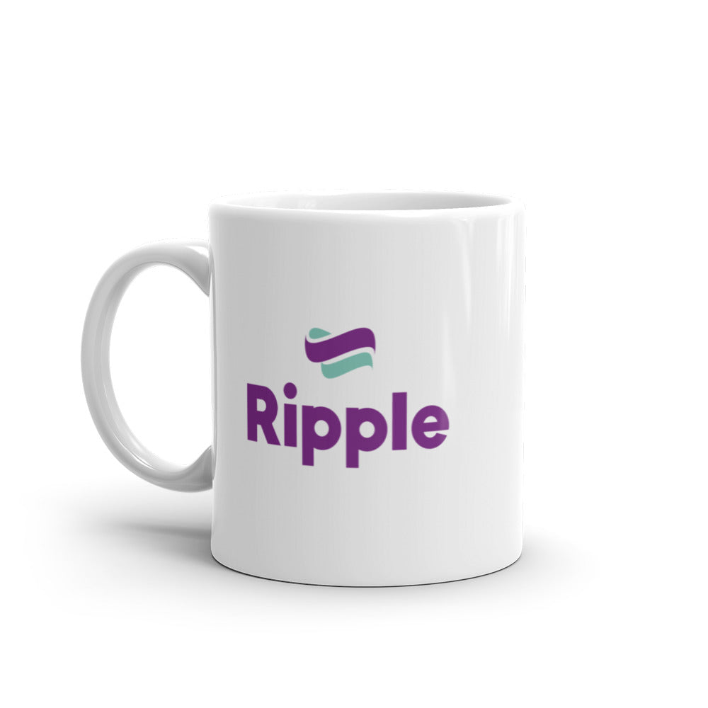 Ripple mug